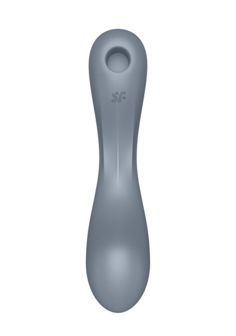 Wibrator -Curvy Trinity 1 bluegrey
