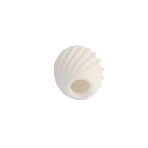 Alpha Masturbator Pleasure Pocket-White Alpha Masturbator Pleasure Pocket-White