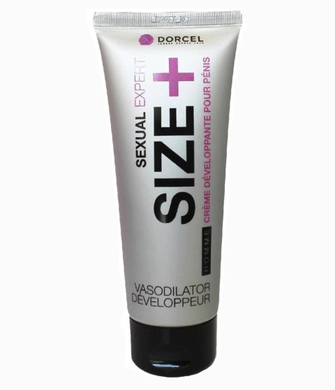 CREME DEVELOPPANTE SIZE + CREME DEVELOPPANTE SIZE +