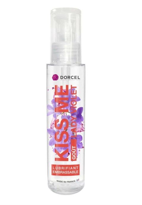 LUBRIFIANT KISS LADY VIOLET LUBRIFIANT KISS LADY VIOLET