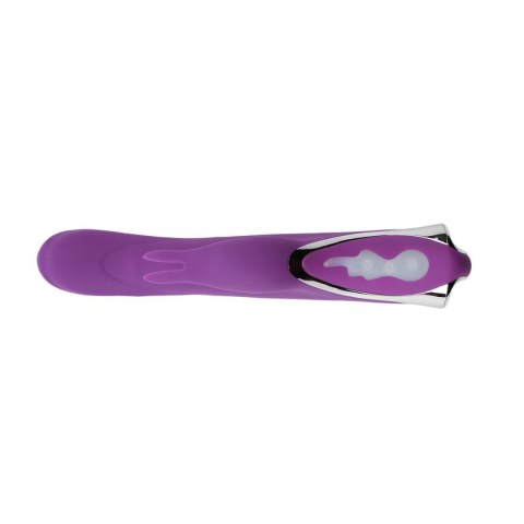 Missile Rabbit-Purple Missile Rabbit-Purple