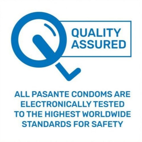 Pasante trim condoms 3 pcs Pasante trim condoms 3 pcs