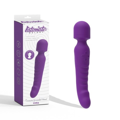 Pleasure Spreader Wand-Pulple Pleasure Spreader Wand-Pulple