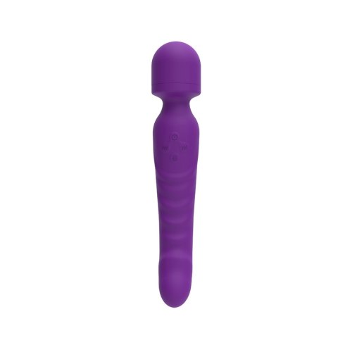 Pleasure Spreader Wand-Pulple Pleasure Spreader Wand-Pulple