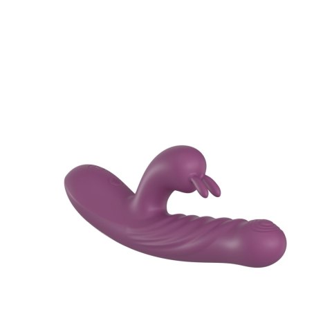 Rabbit vibrator PURPLE Rabbit vibrator PURPLE