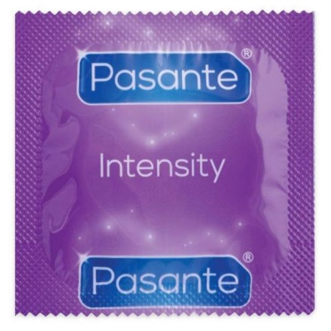 Stimulating condoms intensity 3 pcs Stimulating condoms intensity 3 pcs