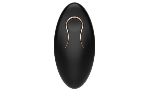 Stymulator Prostaty Wibrator Korek Analny z Pilotem USB 10 Funkcji