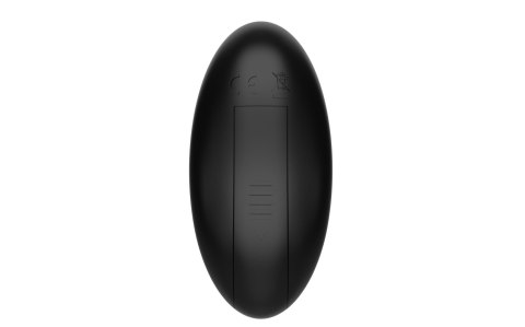 Stymulator Prostaty Wibrator Korek Analny z Pilotem USB 10 Funkcji