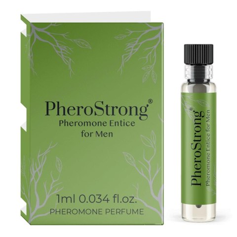 TESTER-PheroStrong pheromone Entice for Men 1ml TESTER-PheroStrong pheromone Entice for Men 1ml