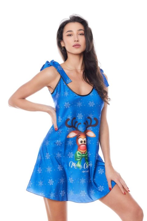 ASTER CHEMISE BLUE XS ASTER CHEMISE BLUE XS