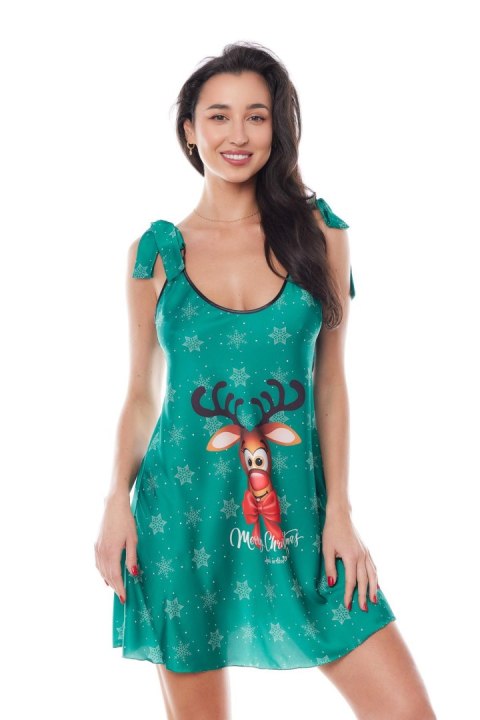 ASTER CHEMISE GREEN XXL/XXXL ASTER CHEMISE GREEN XXL/XXXL