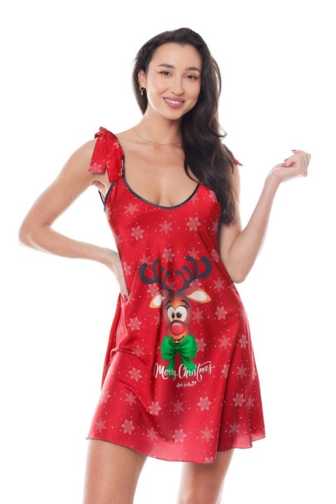 ASTER CHEMISE RED S/M ASTER CHEMISE RED S/M