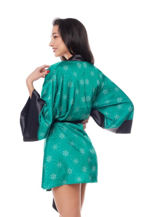 ASTER ROBE GREEN S/M ASTER ROBE GREEN S/M
