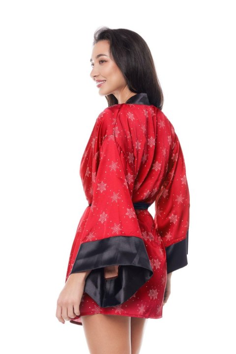 ASTER ROBE RED XS ASTER ROBE RED XS
