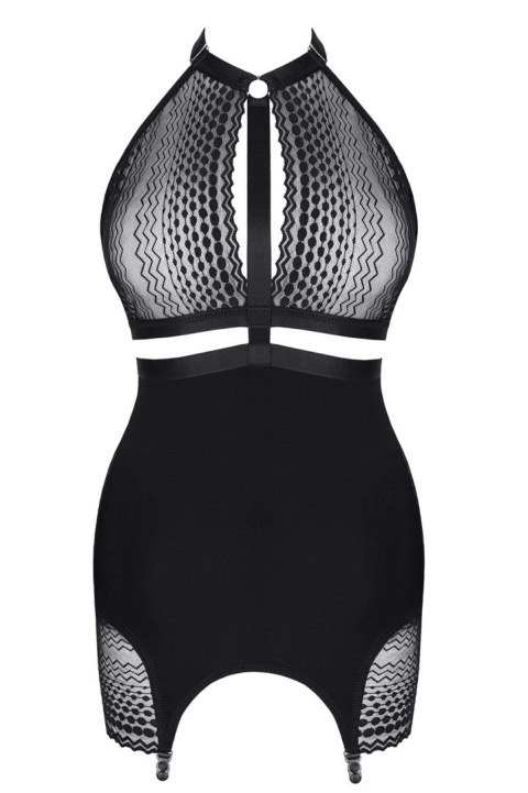 Bielizna-PRISCILA001 BLACK M Bielizna-PRISCILA001 BLACK M
