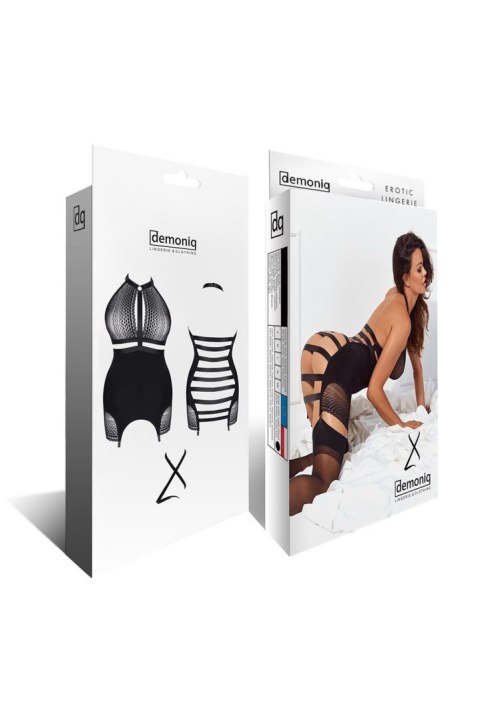 Bielizna-PRISCILA001 BLACK M Bielizna-PRISCILA001 BLACK M