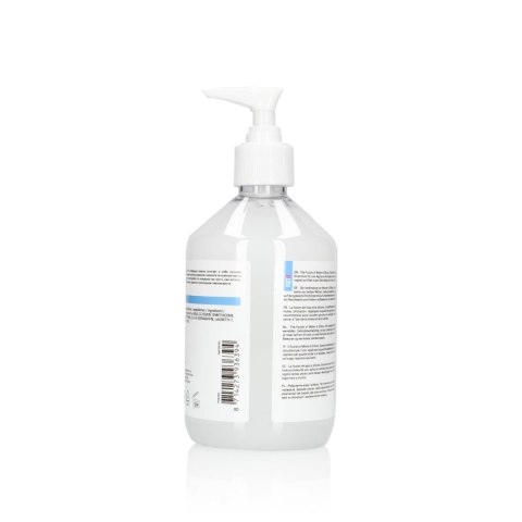 Hybrid Lubricant - 17 fl oz / 500 ml - Pump Hybrid Lubricant - 17 fl oz / 500 ml - Pump