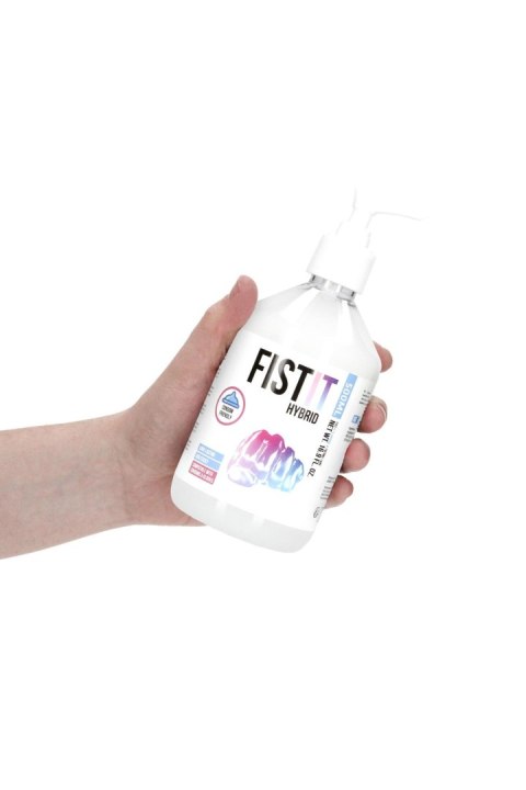 Hybrid Lubricant - 17 fl oz / 500 ml - Pump Hybrid Lubricant - 17 fl oz / 500 ml - Pump