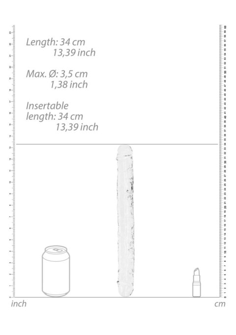 Realistic Double Dong - 13'' / 34 cm Realistic Double Dong - 13'' / 34 cm