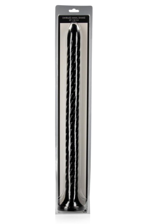 Swirled Anal Snake - 20''/ 50 cm Swirled Anal Snake - 20''/ 50 cm