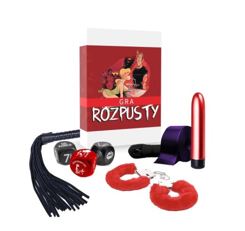 Gra Rozpusty - edycja anime Gra Rozpusty - edycja anime