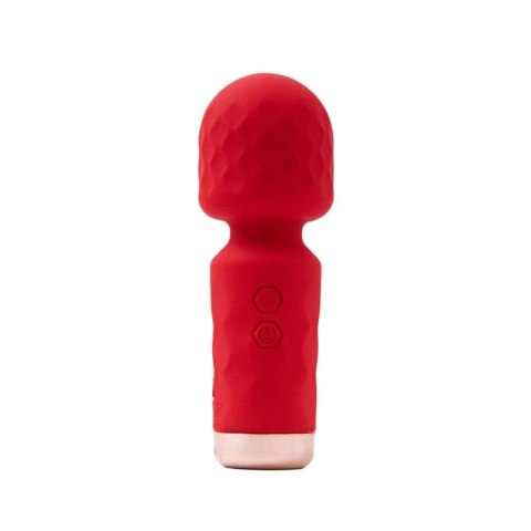 Rouge Velvet - Mini Wand Massager Vibrator Rouge Velvet - Mini Wand Massager Vibrator