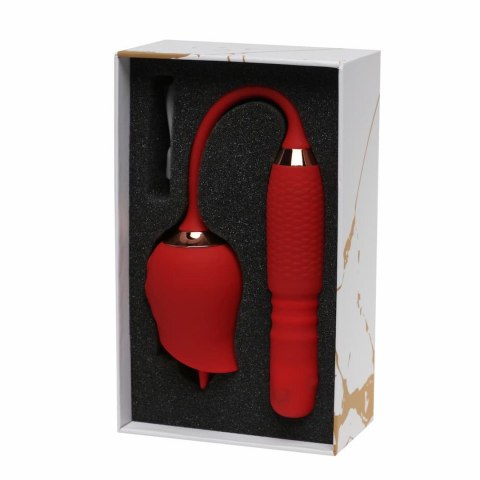 Rouge Velvet - Rose Vibrator Rouge Velvet - Rose Vibrator