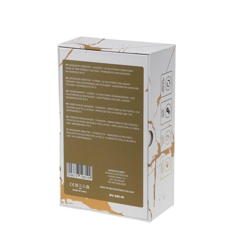Rouge Velvet - Rose Vibrator Rouge Velvet - Rose Vibrator