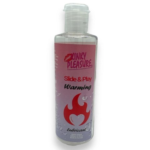 Kinky Pleasure - KPD003 - Intimate Warming Lubricant - 100ml Kinky Pleasure - KPD003 - Intimate Warming Lubricant - 100ml