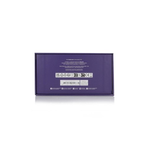 Riko - Rechargeable Triple Action Vibrator with Advanced Finger Motion & Pulse Wave Stimulator - Purple Riko - Rechargeable Triple Action Vibrator with Advanced Finger Motion & Pulse Wave Stimulator - Purple