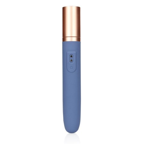 Travel Vibrator with Lube Compartment and Pump Travel Vibrator with Lube Compartment and Pump