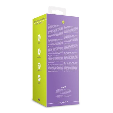 Ultra Soft Silicone Rotating G-Spot Vibrator Ultra Soft Silicone Rotating G-Spot Vibrator