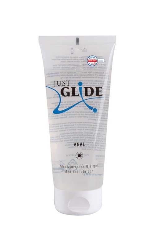 Analny sex gęsty żel nawilżający lubrykant 50ml Analny sex gęsty żel nawilżający lubrykant 50ml