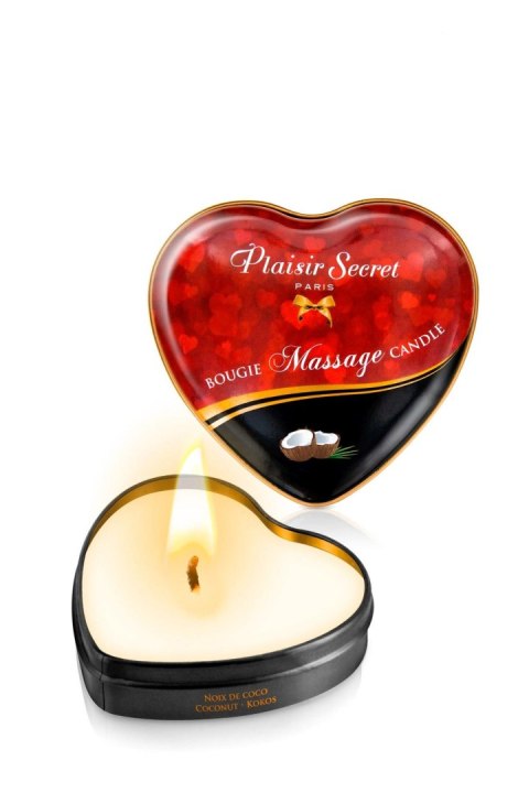 BOUGIE MASSAGE NOIX DE COCO 35ML BOUGIE MASSAGE NOIX DE COCO 35ML