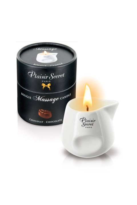 CHOCOLATE MASSAGE CANDLE 80ML CHOCOLATE MASSAGE CANDLE 80ML