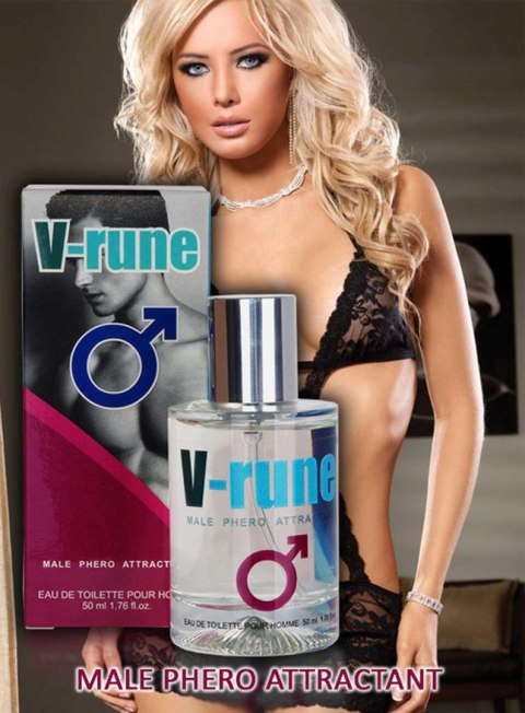 Feromony męskie perfumy przyciągające kobiety 50ml Feromony męskie perfumy przyciągające kobiety 50ml