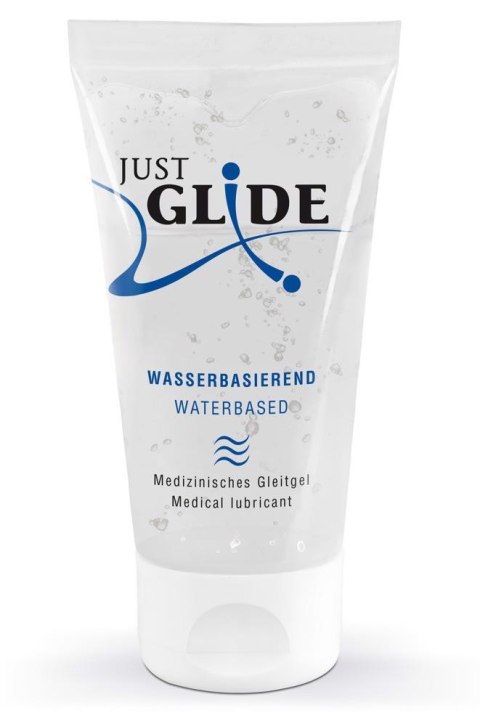 Gęsty przyjemny żel wodny nawilżający intymny 50ml Gęsty przyjemny żel wodny nawilżający intymny 50ml