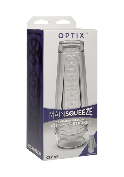 Optix - ULTRASKYN Masturbator Optix - ULTRASKYN Masturbator