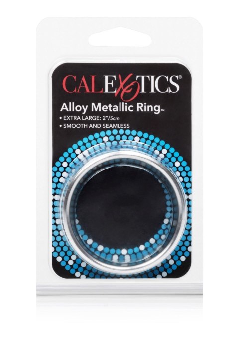 Pierścień-ALLOY METALLIC RING - XL Pierścień-ALLOY METALLIC RING - XL