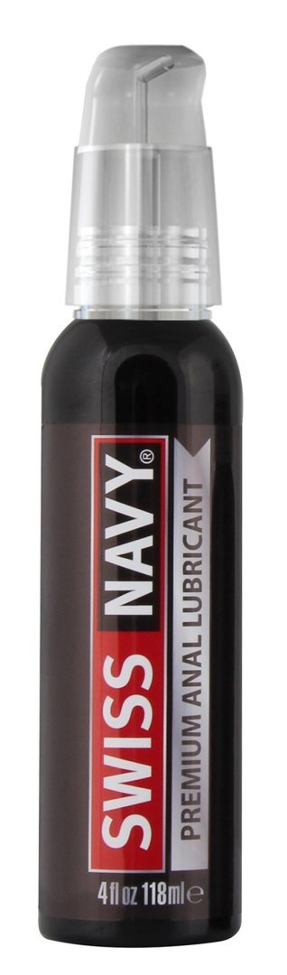 Premium - Siliconebased Anal Lubricant - 4 fl oz / 118 ml Premium - Siliconebased Anal Lubricant - 4 fl oz / 118 ml