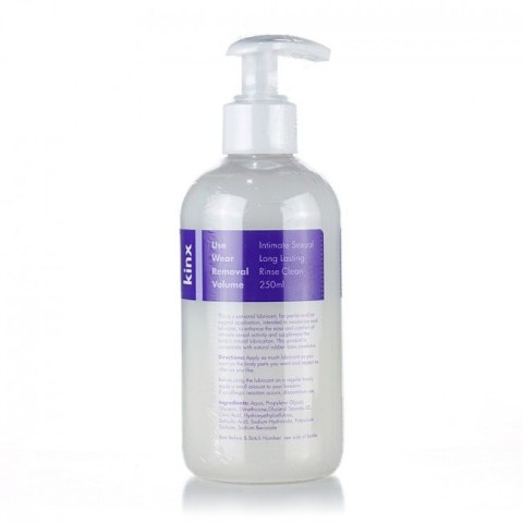Smarujący poślizgowy nawilżający żel do sexu 250ml Smarujący poślizgowy nawilżający żel do sexu 250ml