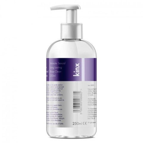 Smarujący poślizgowy nawilżający żel do sexu 250ml Smarujący poślizgowy nawilżający żel do sexu 250ml