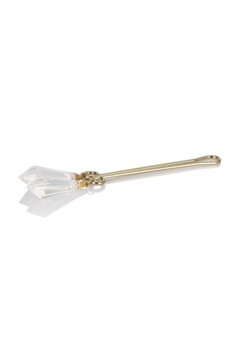 Stymulator-CLEOPATRA CLIT - CHRYSTAL CLEAR Stymulator-CLEOPATRA CLIT - CHRYSTAL CLEAR
