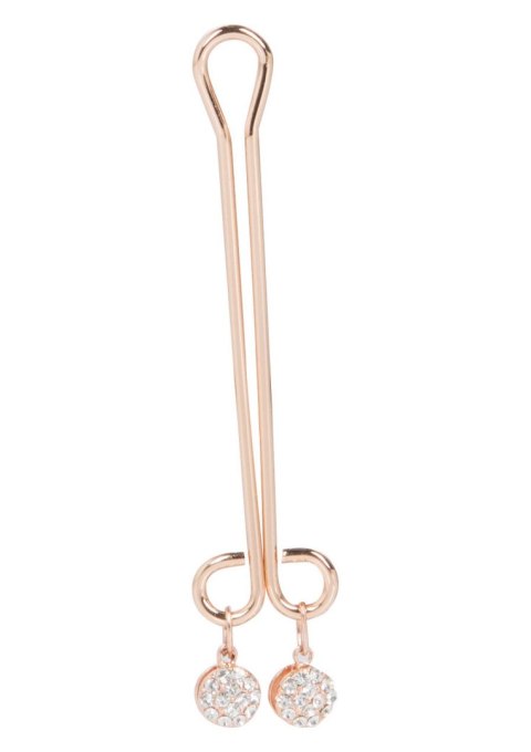 Stymulator-ENTICE CRYSTAL INTIMATE CLIP Stymulator-ENTICE CRYSTAL INTIMATE CLIP