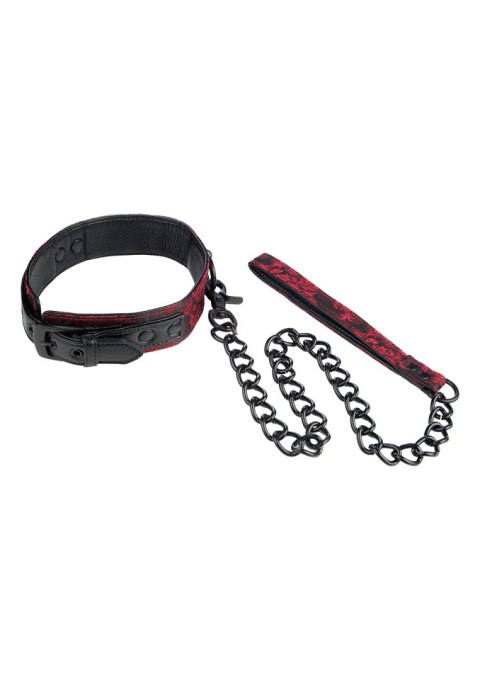 Wiązania-SCANDAL COLLAR WITH LEASH Wiązania-SCANDAL COLLAR WITH LEASH