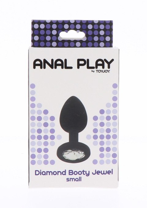 Diamond Booty Jewel Small Diamond Booty Jewel Small