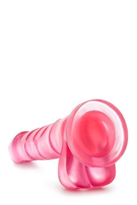 Dildo-b yours sweet n hard 4 pink Dildo-b yours sweet n hard 4 pink