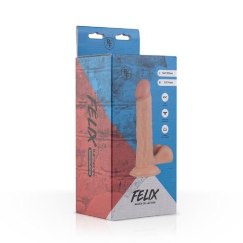 Dildo-felix realistic dildo Dildo-felix realistic dildo