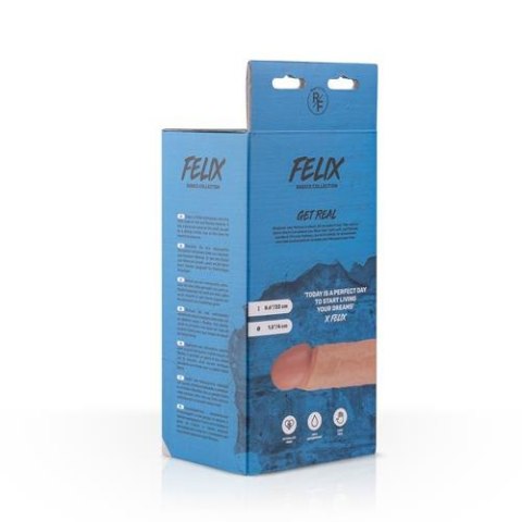 Dildo-felix realistic dildo Dildo-felix realistic dildo