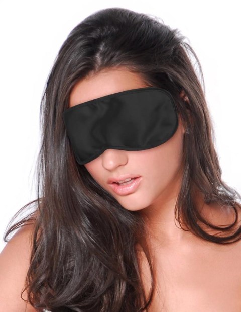 Erotyczna maska na oczy twarz satyna BDSM bondage Erotyczna maska na oczy twarz satyna BDSM bondage